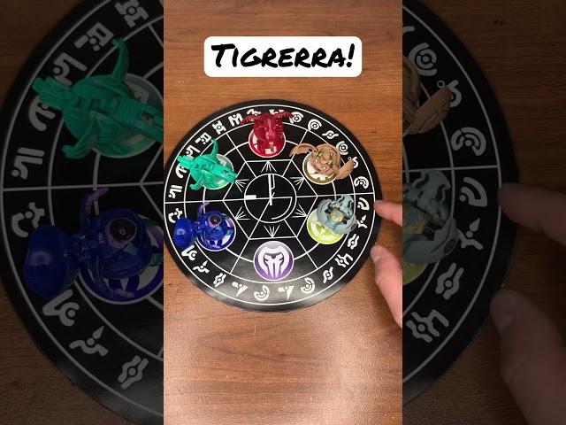 BAKUGAN BRAWL!!!