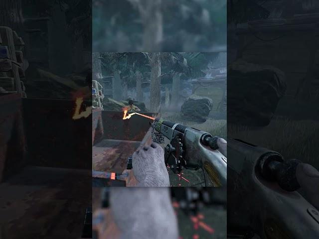 How To Hit EVERY Deathslinger Shot on Suffocation Pit in DBD!