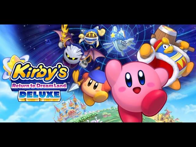 INTERNAL STRUGGLE (The True Arena: Before Magolor Soul) - Kirby's Return to Dream Land Deluxe OST