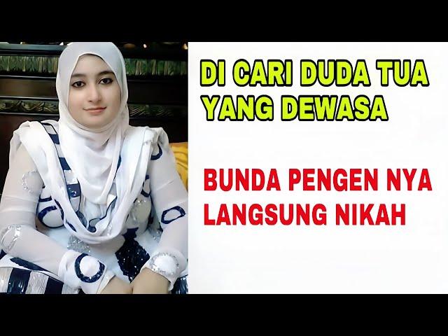 JANDA TUA MASIH CANTIK INGIN CARI JODOH ONLINE DUDA TUA GAK JADI MASALAH BAGI NYA ASAL SETIA BAIK