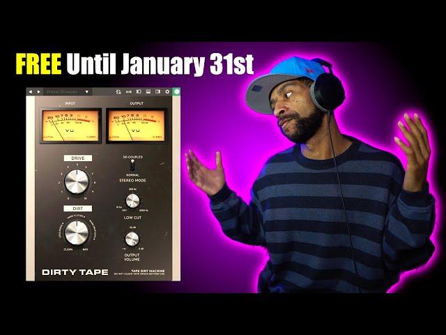 Dirty Tape VST Plugin By Softube Review And Demo (Just Another Tape Plugin???)