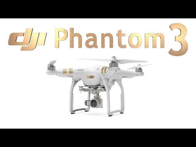 DJI PHANTOM 3 | Unboxing & minimal Intro | Tom's Tech Time