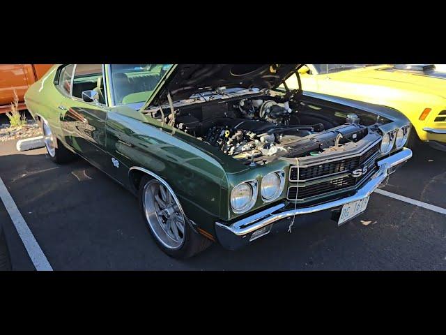 1970 Chevelle SS Dreamgoatinc Hot Rod and Classic Muscle Cars