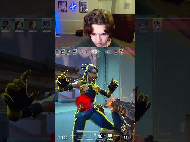 Temet vs Bucky Neon 