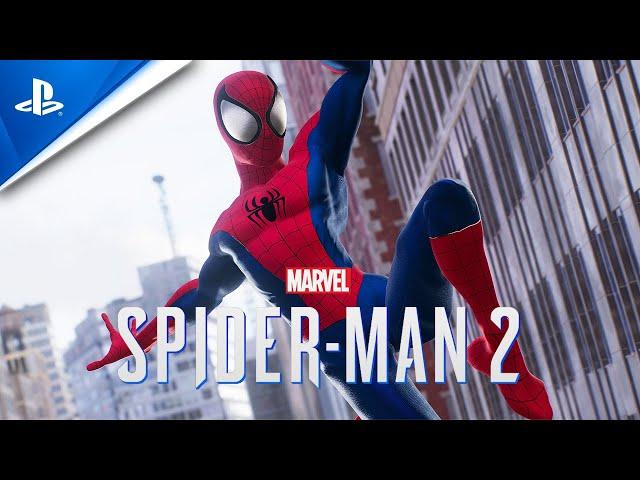 NEW Spider-Man 2 PC MOD Ultimate Spider-Man Suit