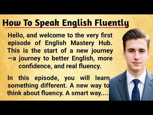 How to Speak English Fluently / How to practice English Alone / English listening &S peaking Topics