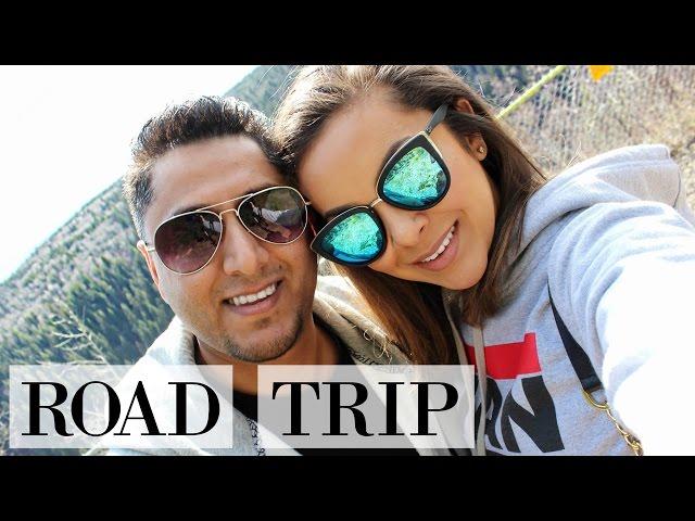 Road Trip! Vlog 52 - TrinaDuhra