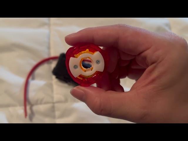 Beyblade X UX-02 HellsHammer UNBOXING+BATTLE