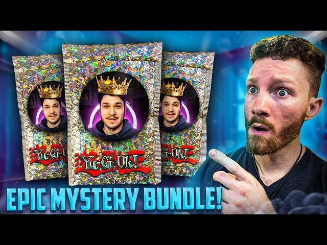 Are These NEW Yugioh Mystery Bundles Worth It? (EPIC!)