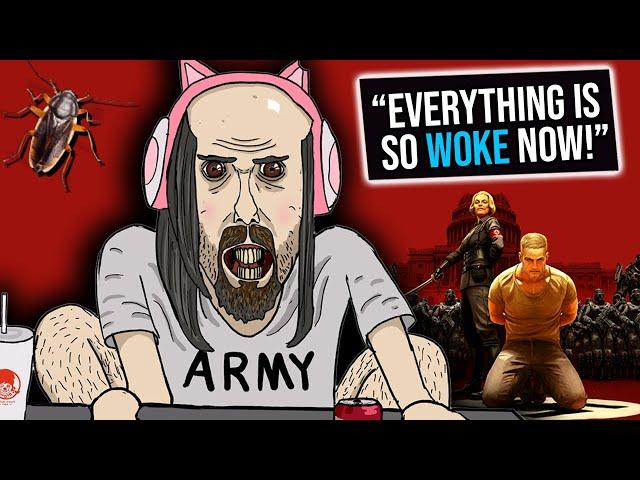 Anti-Woke Grifters Are Ruining Gaming