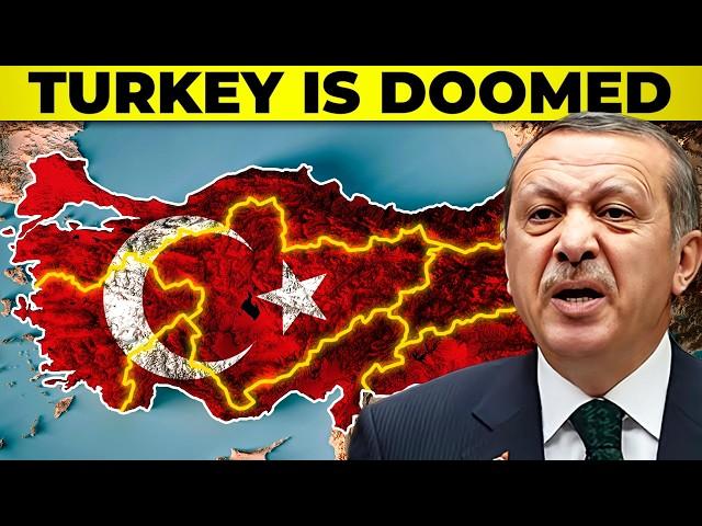 This is the Reason Why Turkey will COLLAPSE!