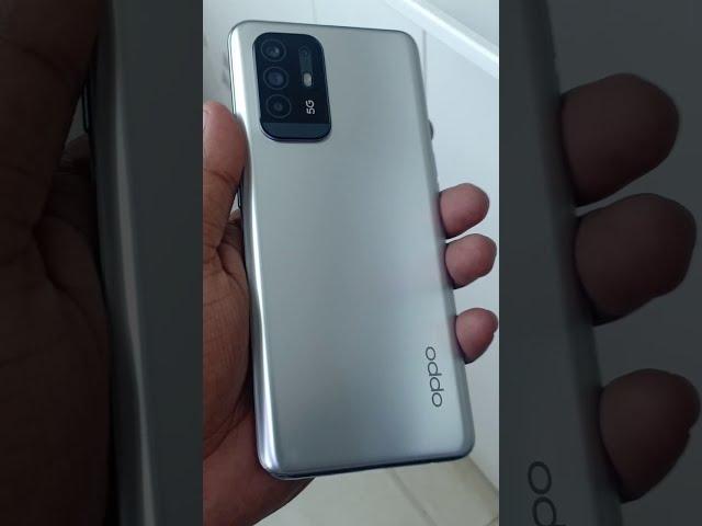 Oppo F19 Pro Plus 5G Phone Hand Feel