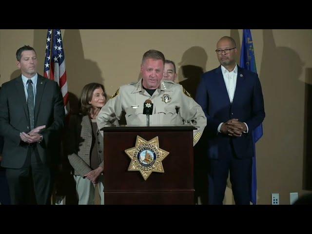 LVMPD Provides Update on Cyber Truck Explosion Investigation