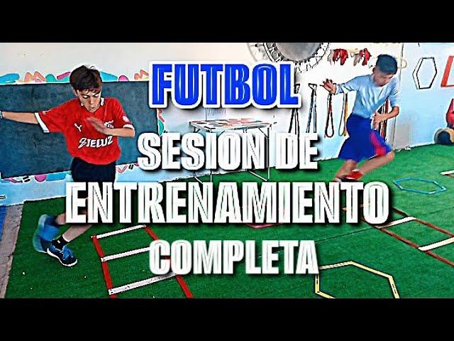 Preparacion Fisica y Tecnica / Futbol