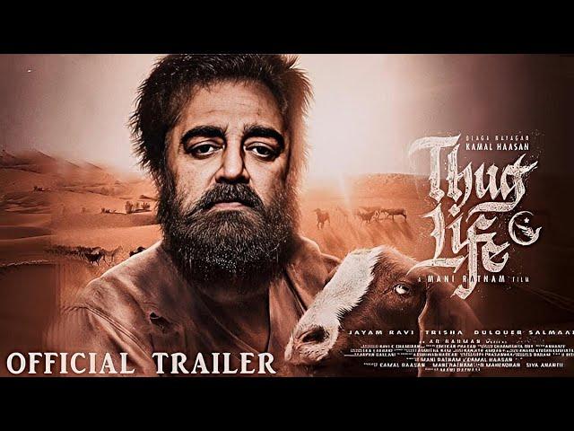 Kamal Haasan Thug Life Movie Shooting Update | Thug Life Movie Official Trailer | Kamal Haasan |