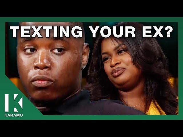 Is My Girlfriend Still Texting Her Ex After 6 Years? | KARAMO