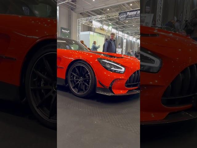 AMTS 2024 #shorts #amts #supercars #lamborghini #ferrari #astonmartindb12 #tuningshow #gemesauto