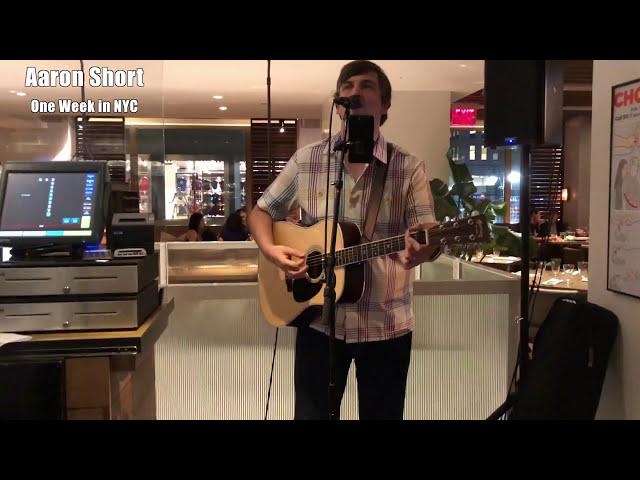 Aaron Short - One Week in NYC (October 2017)