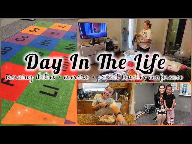 Day In The Life As A SAHM | VLOG