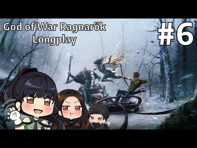 Christmas Kratos! The saga continues - Day 6 of God of War Ragnarok (Give Me No Mercy)