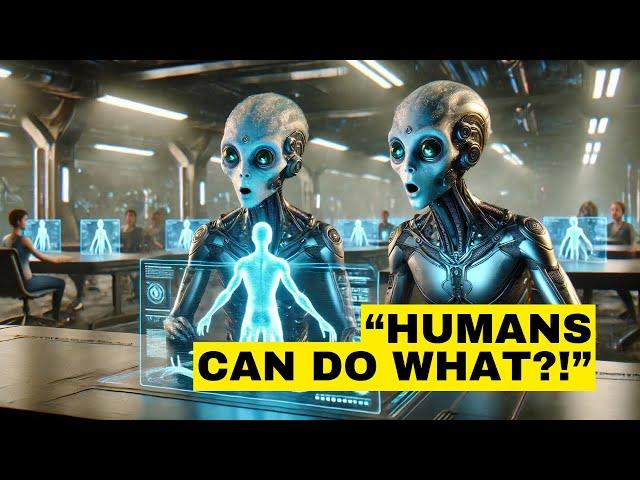 The Classroom Test That Revealed Deathworlders' Superhuman Abilities | Sci-Fi Story | HFY