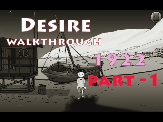 Desire PC Game Gameplay and Walkthrough [chapter 1992] - Part 1