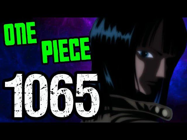 One Piece Chapter 1065 Review "Vegapunk Explains It All" | Tekking101