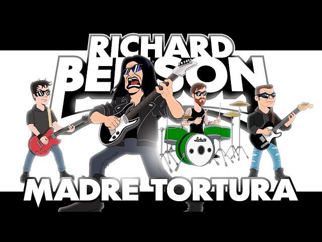 Richard Benson and the R.B.O. - Madre Tortura (official video)