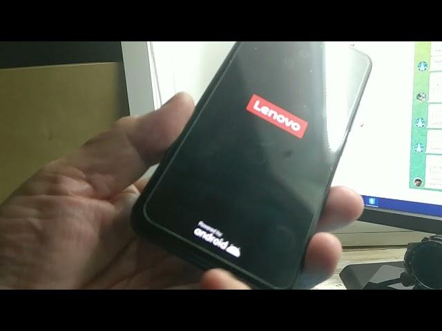 Lenovo z6  (instalación de android 12)