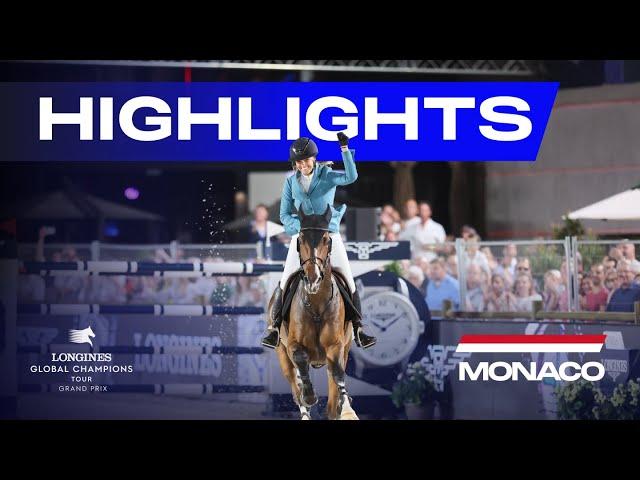 LGCT Grand Prix - Sport highlights -  LGCT Monaco 2024