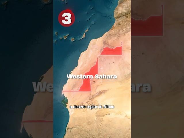 Country That Don’t Even Exist