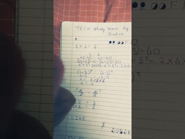 1 + 1 = 3 ! How // Breaking the rules of Mathematics .