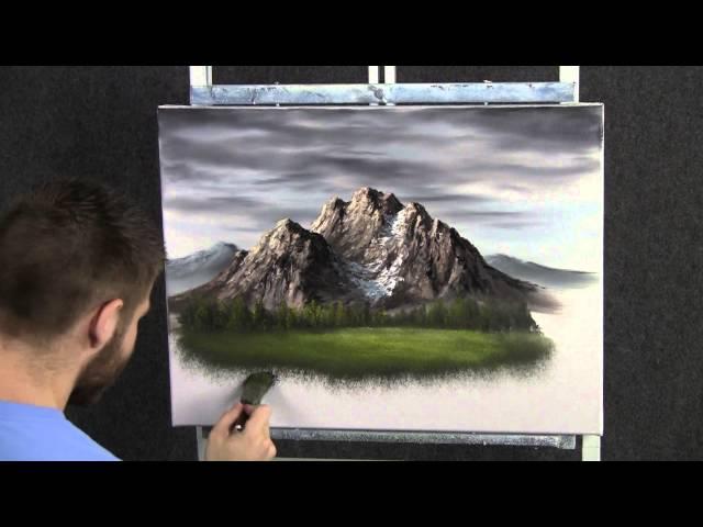 Paint with Kevin Hill - Meadow of Flowers