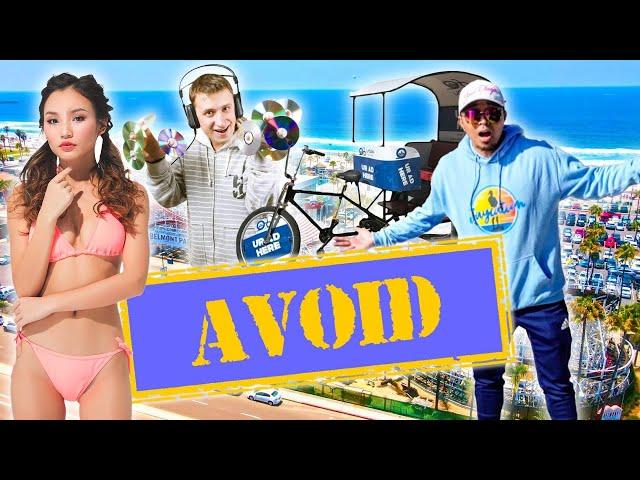 15 SAN DIEGO Scams, Rip Offs & Tourist Traps (Watch Before You Go in 2024)