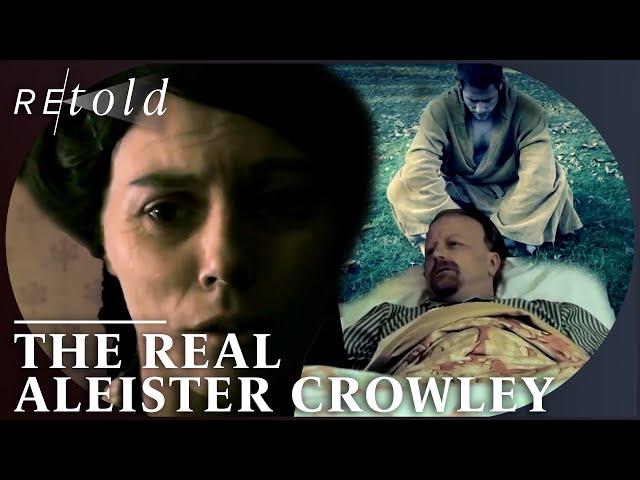 Aleister Crowley: Unveiling the Man Behind the Legend