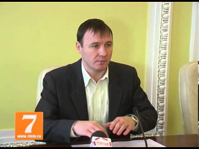 Выборы главы администрации Рязани