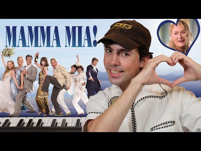 The Mamma Mia Video (the other MMCU)