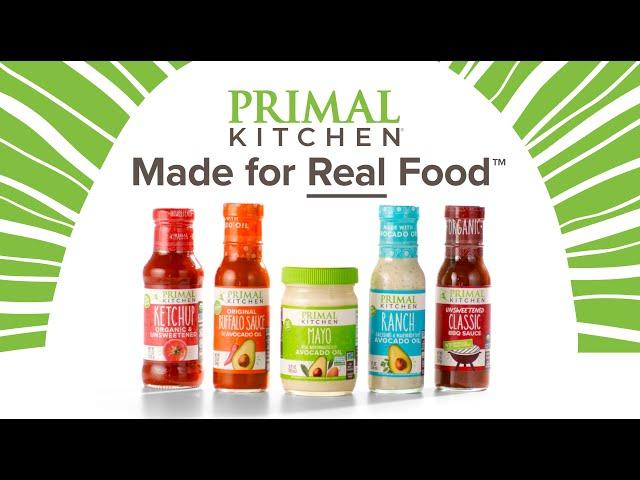 Made for Real Food | Primal Kitchen