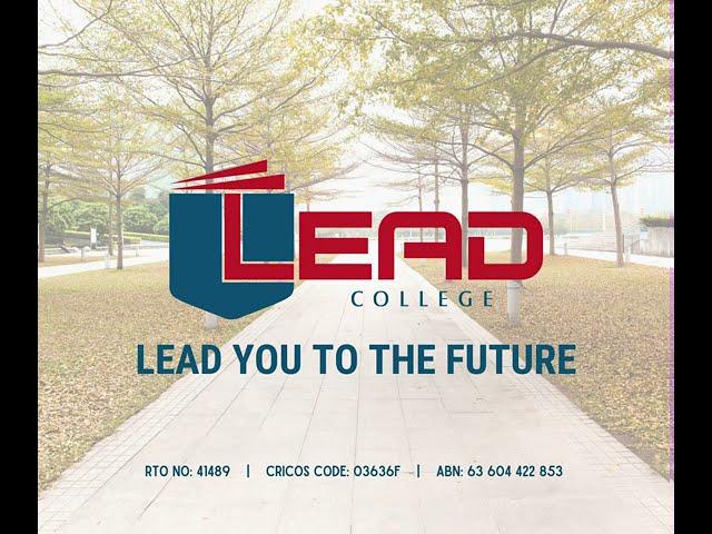 Study Information Technology With LEAD COLLEGE