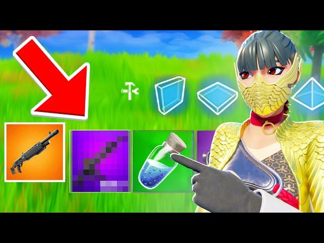 This Weapon Is Broken In Fortnite Chapter 2 Remix (Zero Build Tips & Tricks)