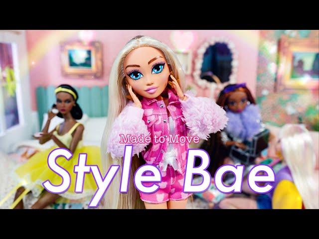 Trying Our Style Bae Dolls on Articulated Bodies | New Poppy Parker | Amazon Fun Find