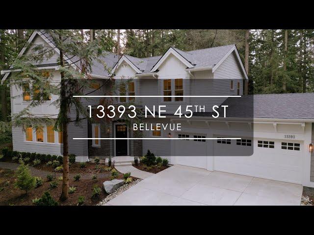 13393 NE 45th St Bellevue