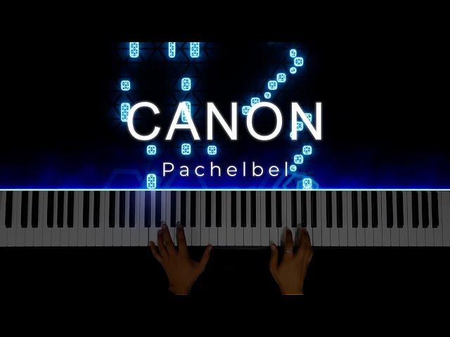 Canon in D- Pachelbel | Piano Cover by Angelo Magnaye