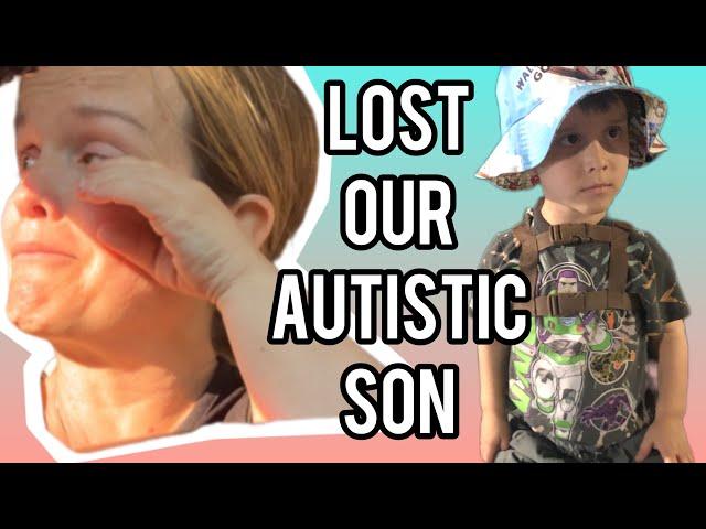 *Emotional* - I Lost Our Autistic Son Grayson