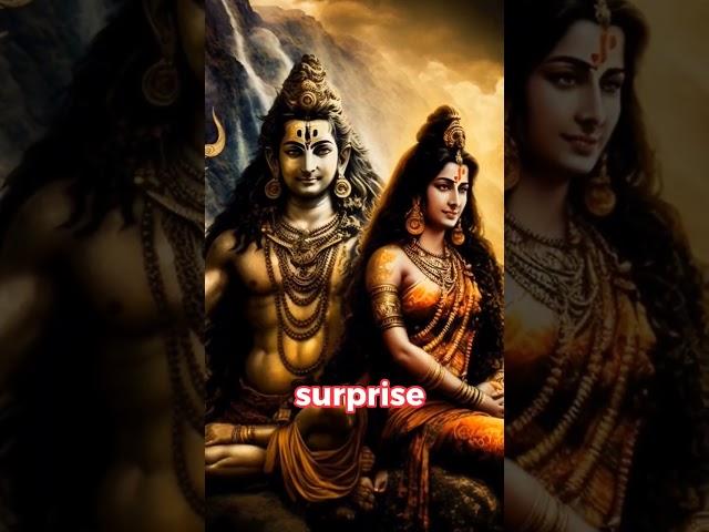 Unveiling the Secrets of Lord Shiva's Third Eye #shorts #shiv #hindu #mythology #lordshiva #thirdeye