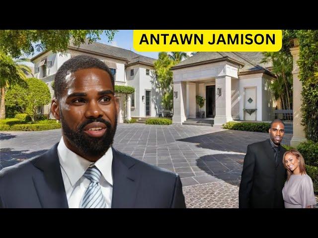 Meet ANTAWN JAMISON`s Untold Life Story, Age, Wife, Kids, Height, Houses, Lifestyle And Net Worth