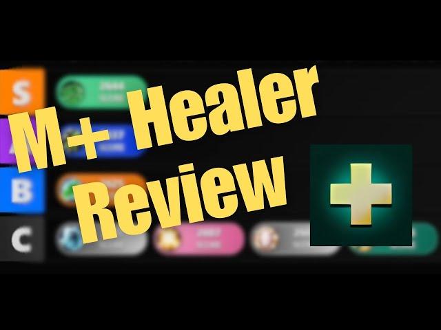 My Thoughts On The Current State of Healers | Archon.gg Mythic+ Healer Tier List