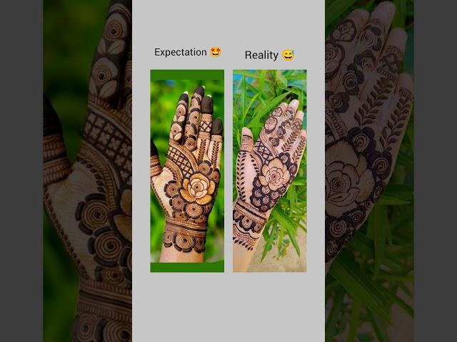 new letest Mehedi Design️ #viralvideo #trending #design  #henna#art #shorts #mehndi