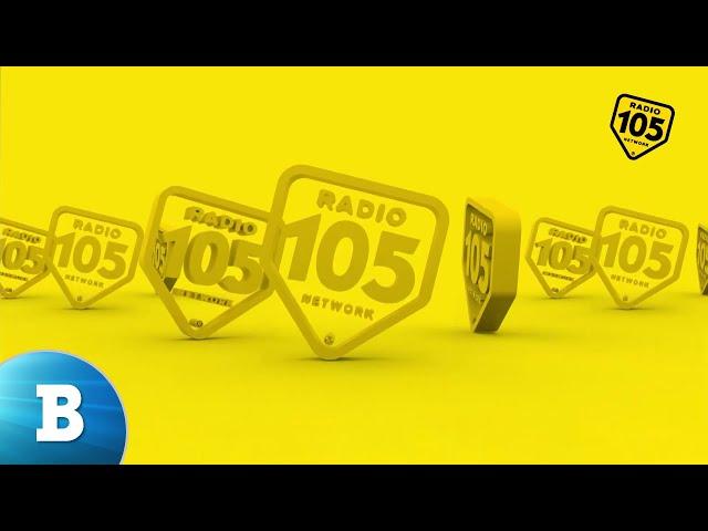 Raccolta bumper Radio 105 Tv