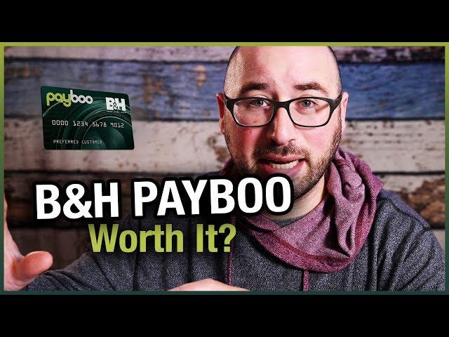 Is B&H Payboo Worth It?